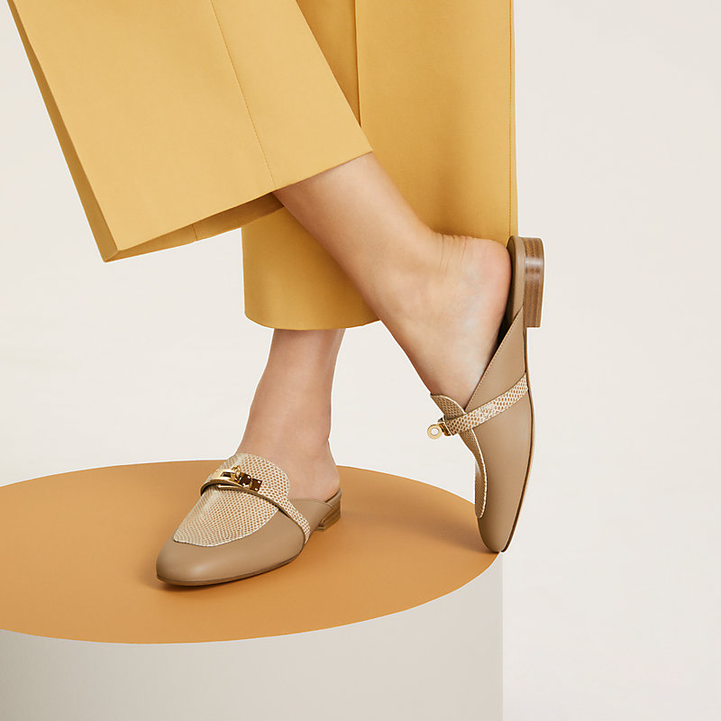 Oz mule | Hermès Hong Kong SAR